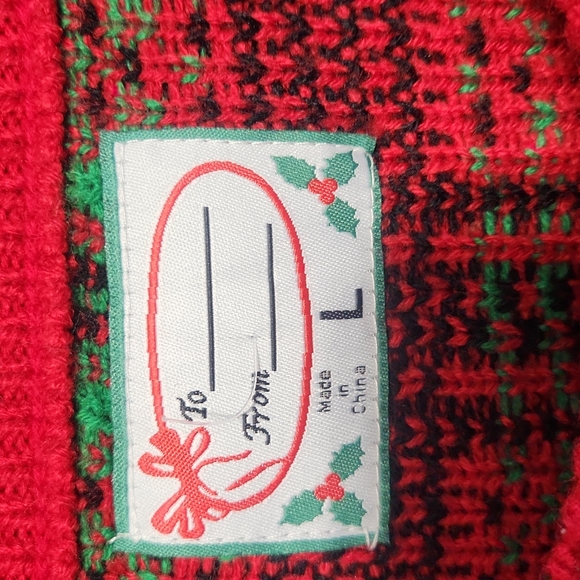 Christmas Sweater - Picture 3 of 3